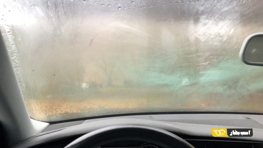 گرم کن شیشه های خودرو